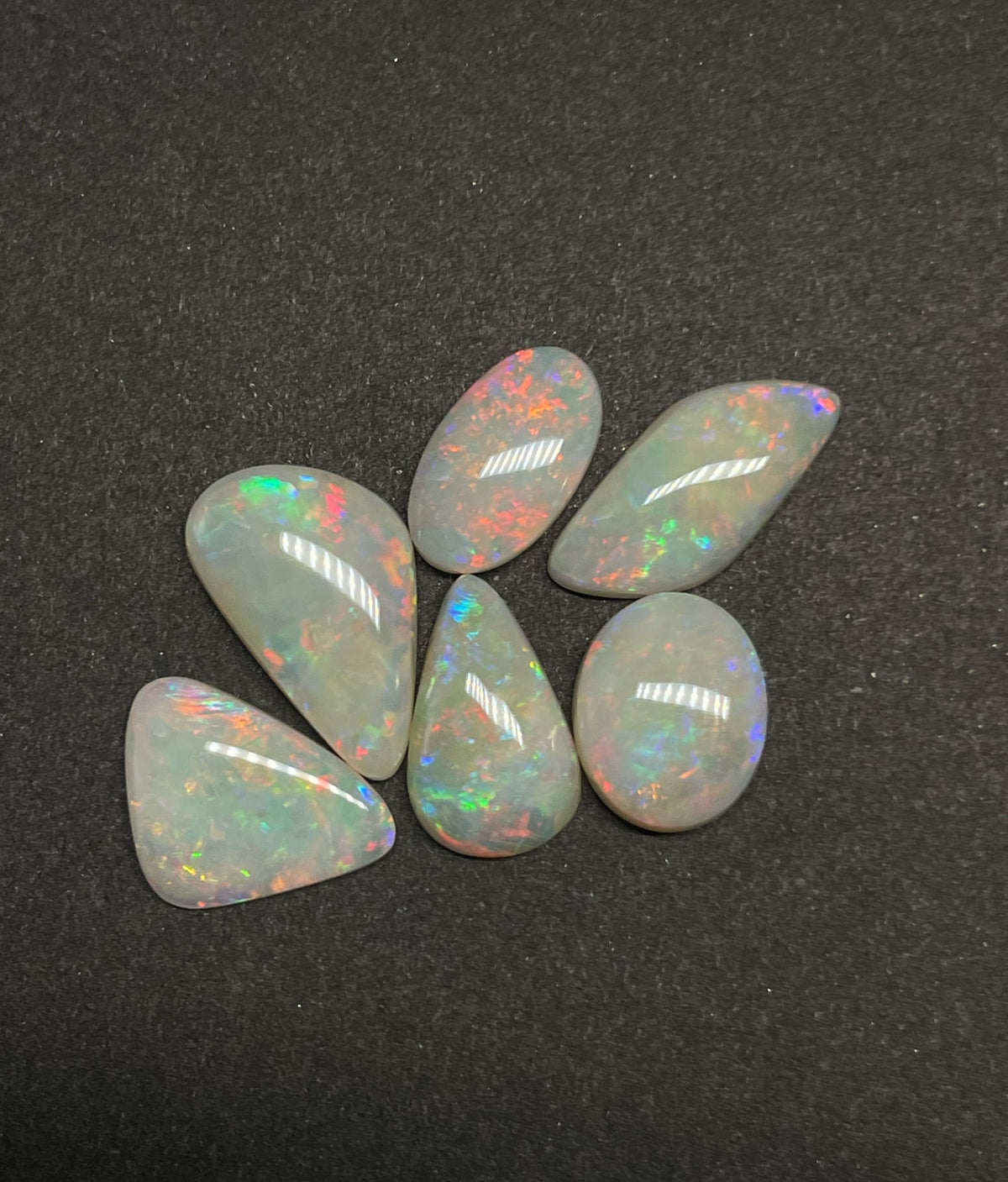 10.2ct Coober Pedy Parcel