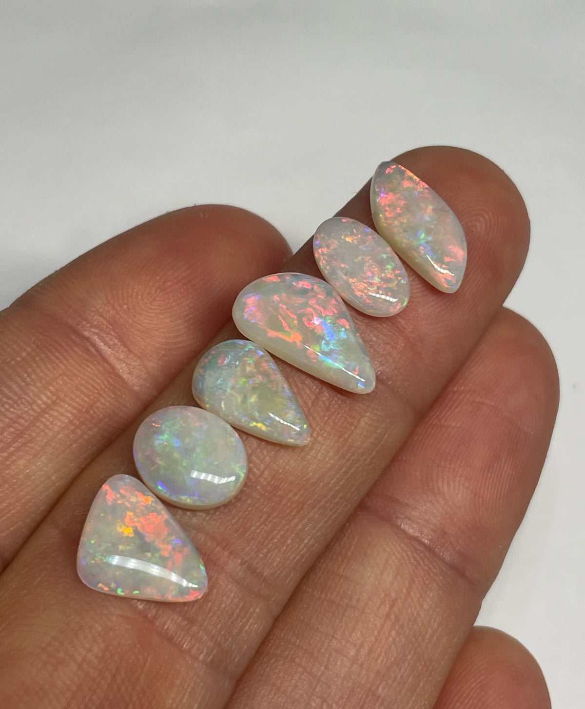 10.2ct Coober Pedy Parcel