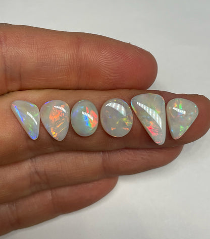 10.9ct Coober Pedy Parcel
