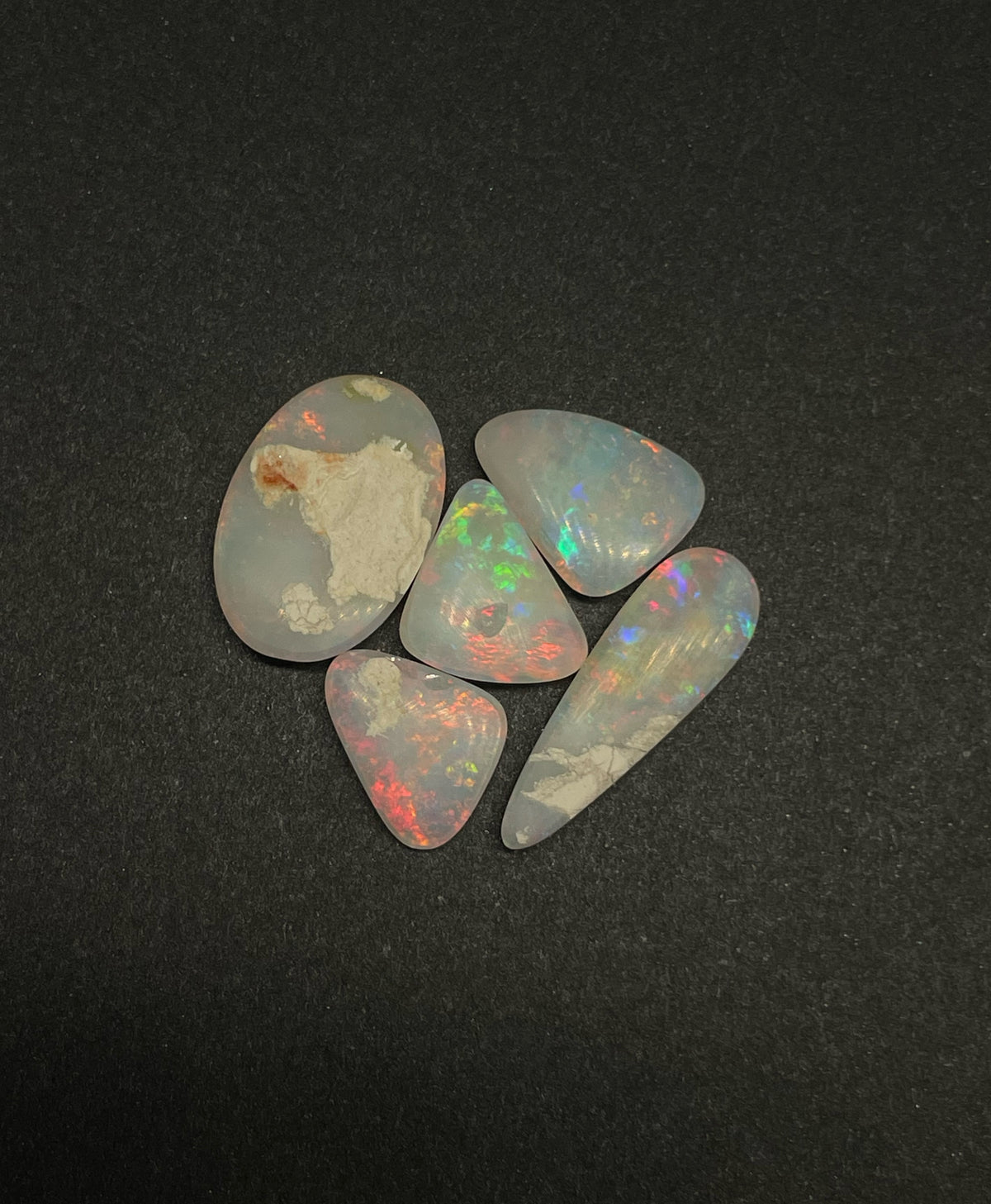 8.6ct Coober Pedy Parcel