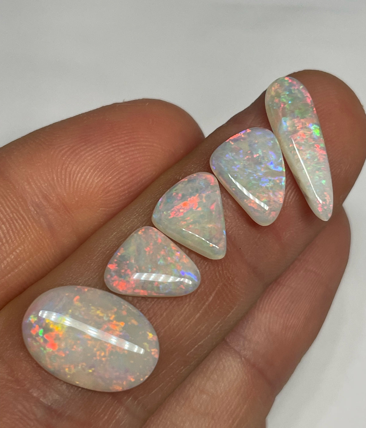 8.6ct Coober Pedy Parcel