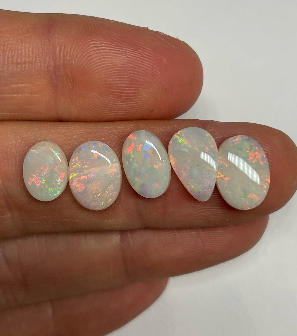8.7ct Coober Pedy Parcel