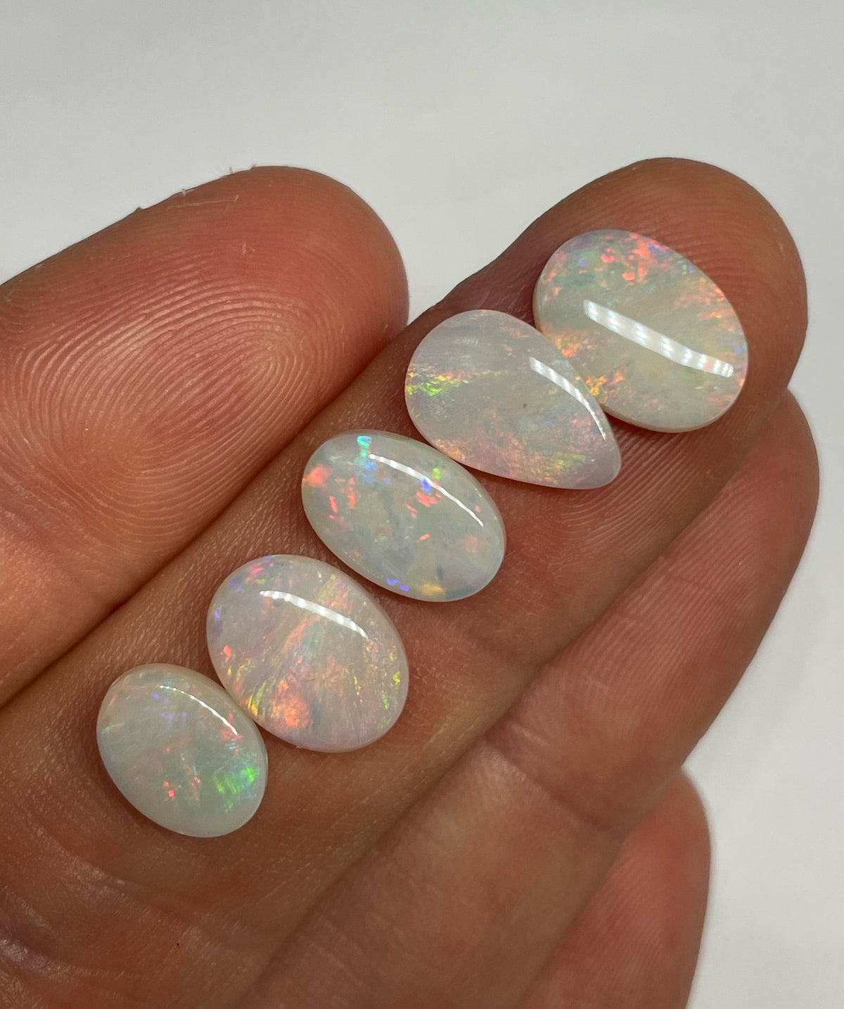 8.7ct Coober Pedy Parcel