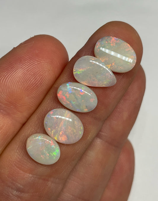 8.7ct Coober Pedy Parcel