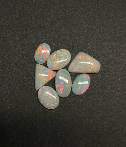 7.5ct Coober Pedy Parcel