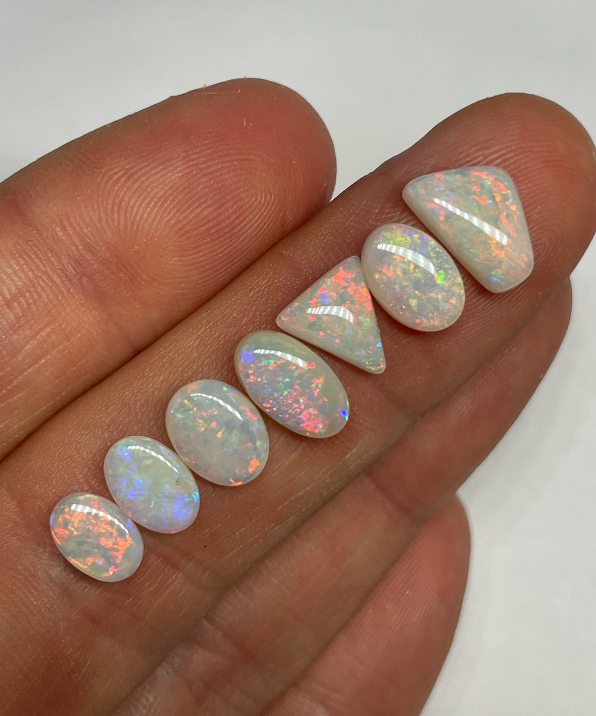 7.5ct Coober Pedy Parcel