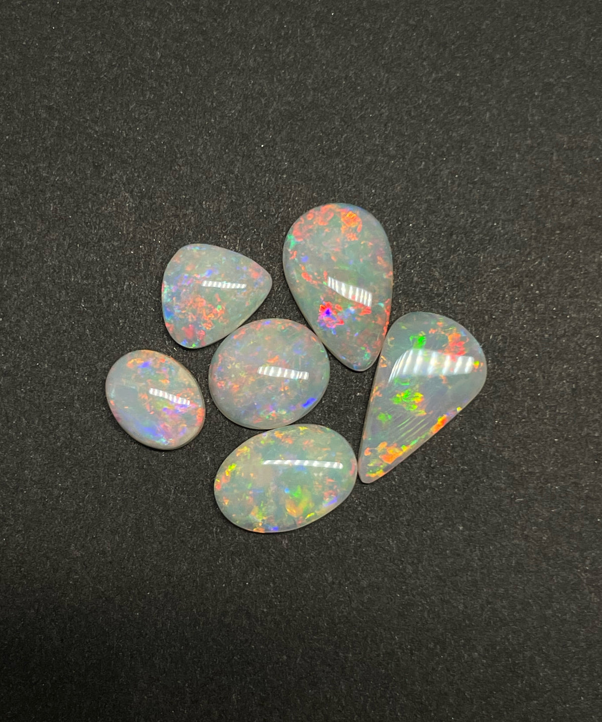 6.6ct Coober Pedy Parcel