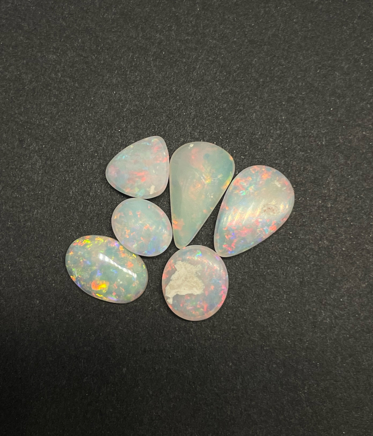6.6ct Coober Pedy Parcel