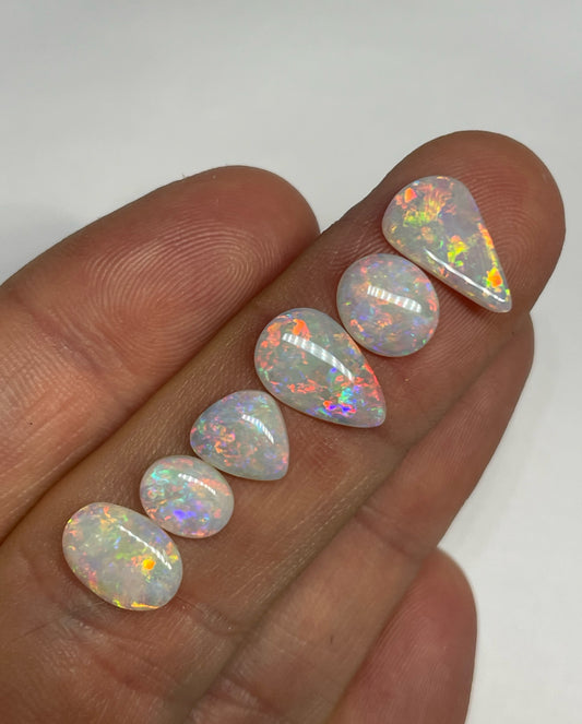 6.6ct Coober Pedy Parcel