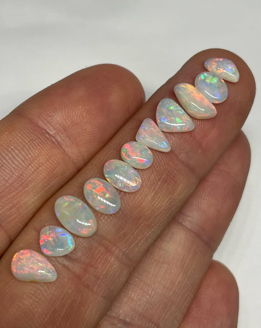 6.5ct Coober Pedy Parcel