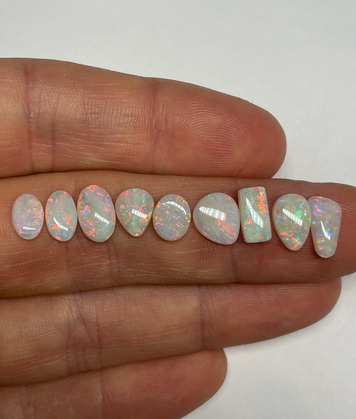 9.1ct Coober Pedy Parcel