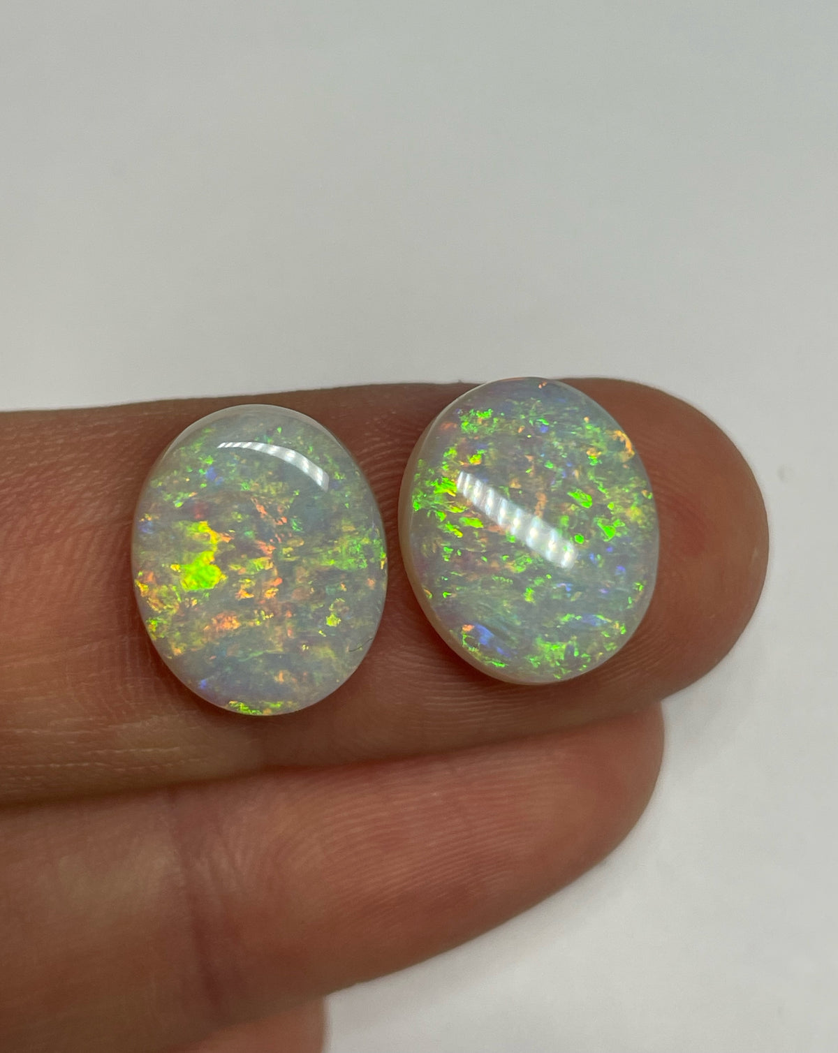 11.3ct Coober Pedy Pair