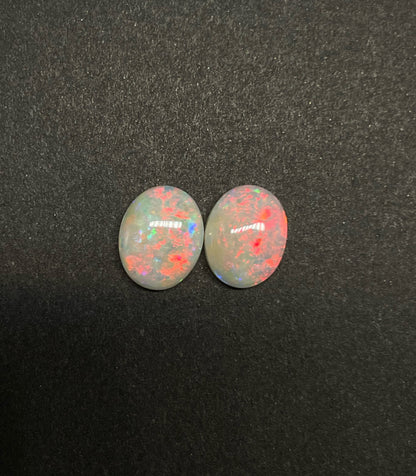 3ct Coober Pedy Pair