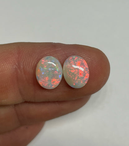 3ct Coober Pedy Pair
