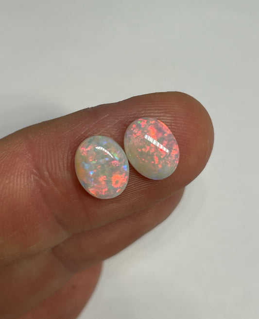 3ct Coober Pedy Pair