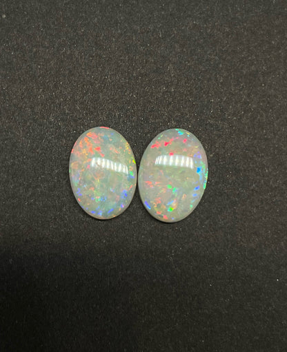 5ct Coober Pedy Pair