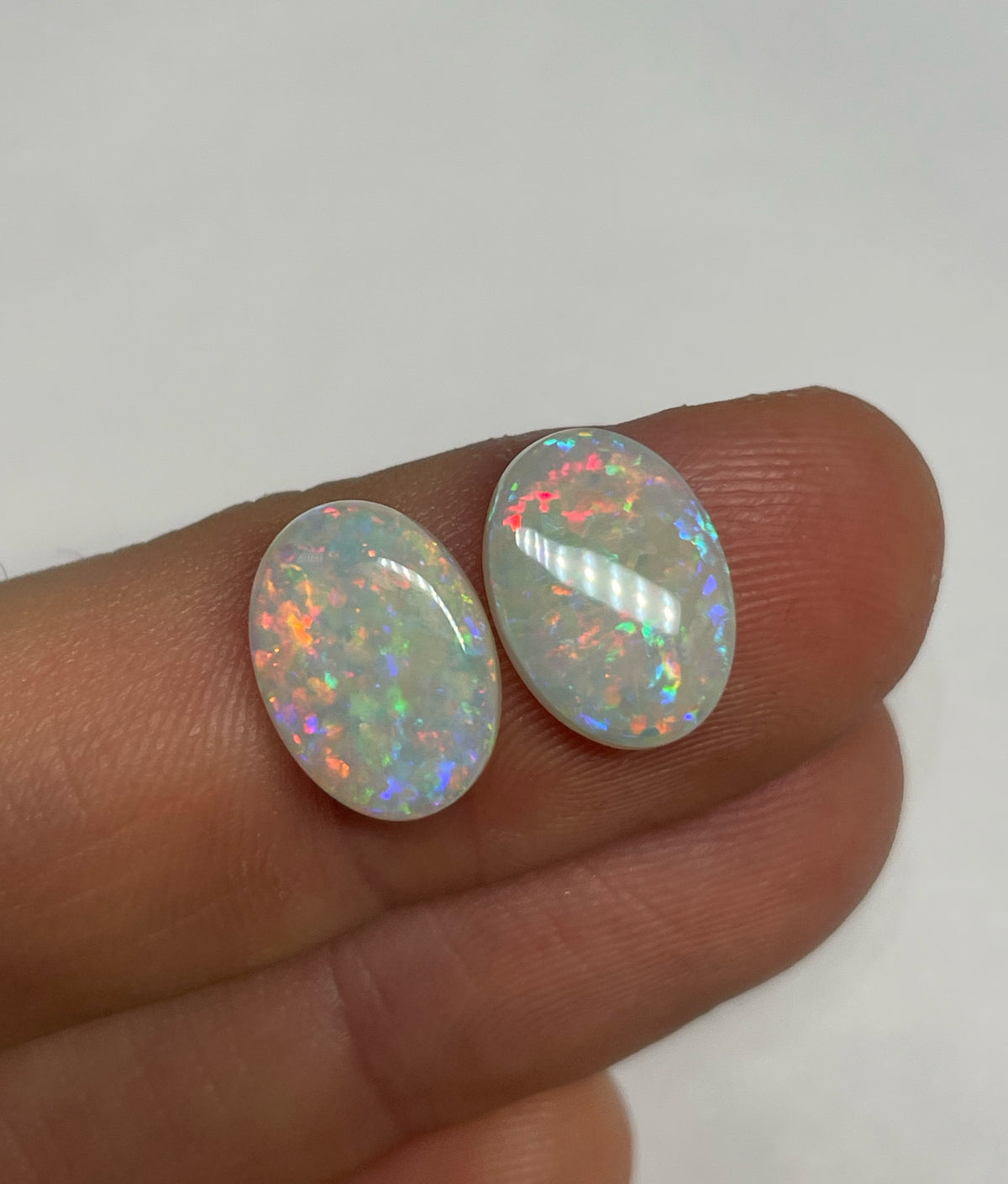 5ct Coober Pedy Pair