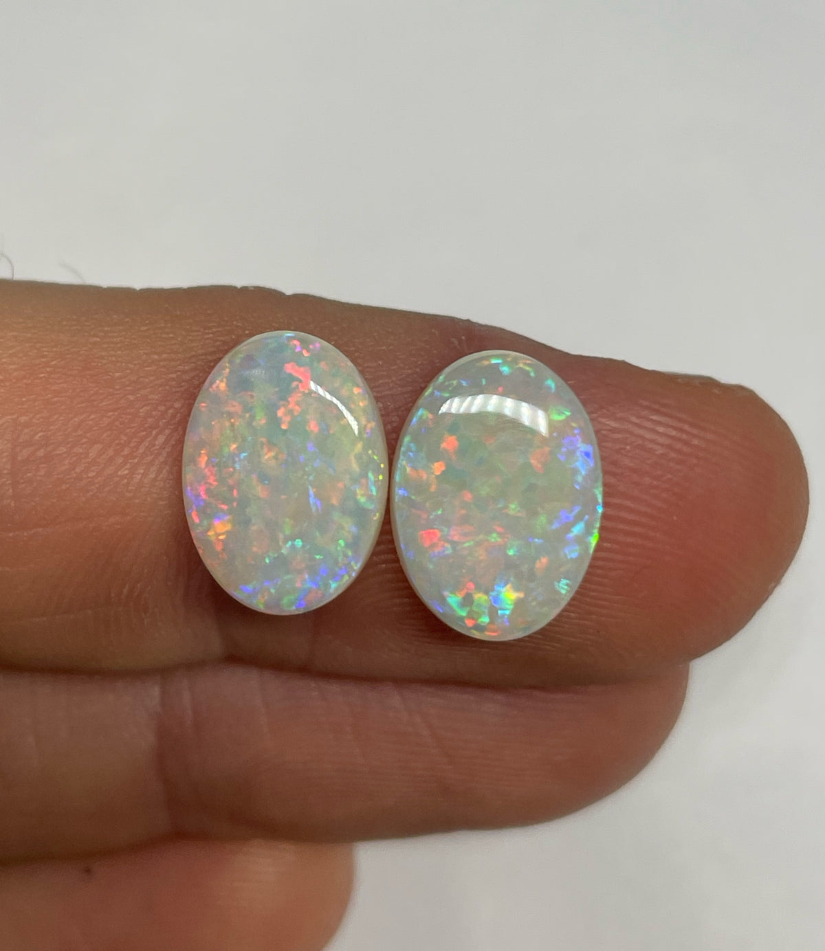 5ct Coober Pedy Pair