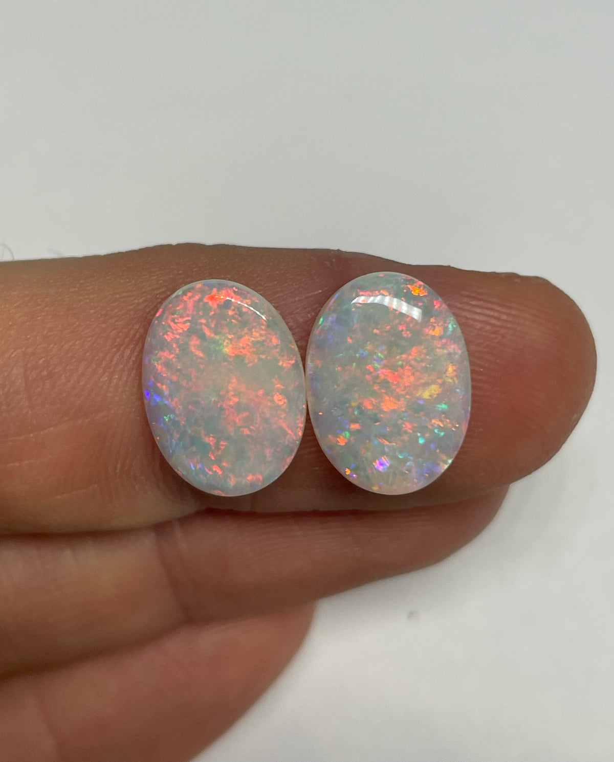 4.7ct Coober Pedy Pair