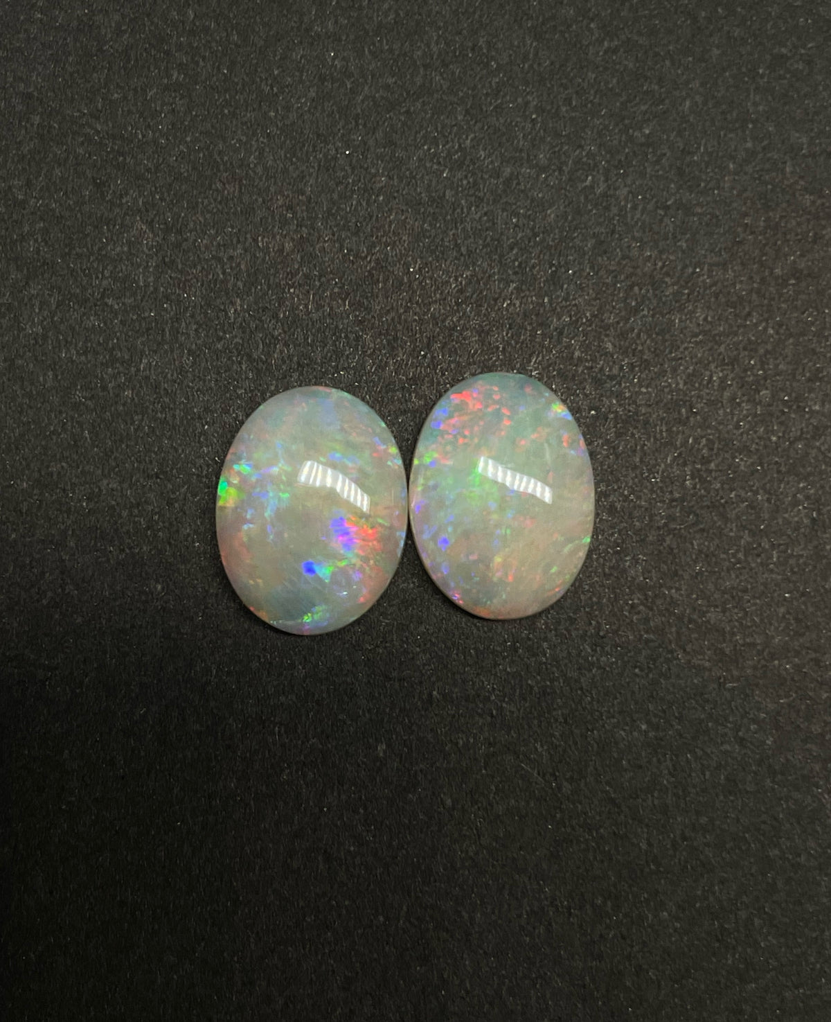 4.9ct Coober Pedy Pair