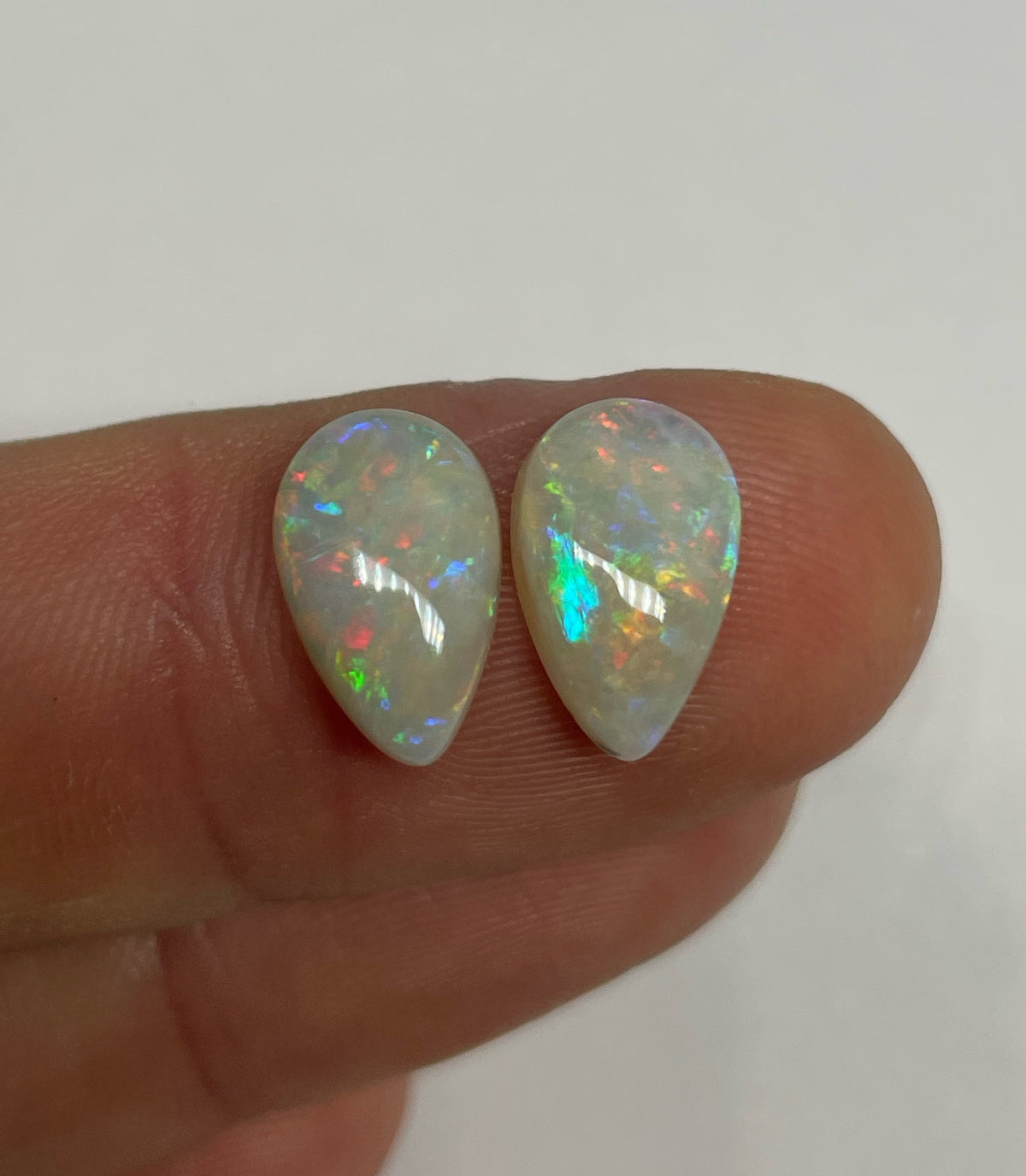 4.6ct Coober Pedy Pair
