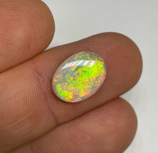 2.6ct Coober Pedy Crystal Opal
