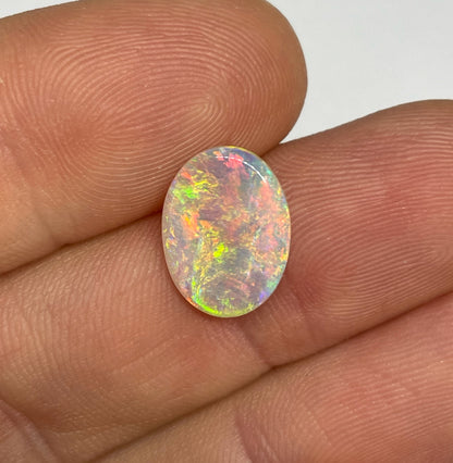 2.6ct Coober Pedy Crystal Opal