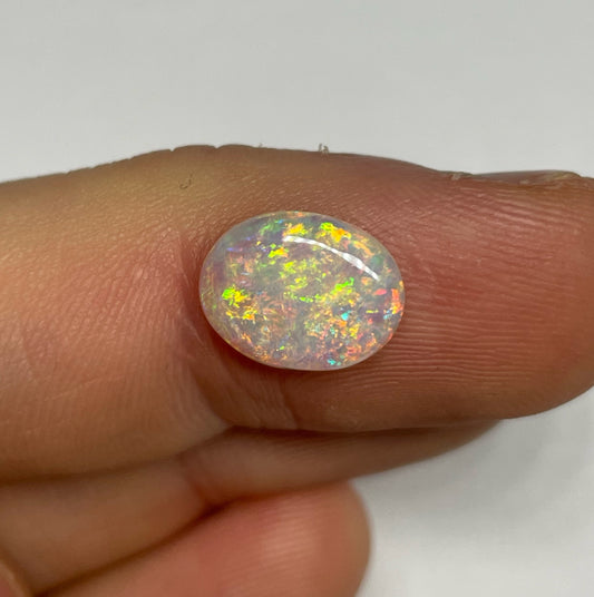 1.8ct Coober Pedy Crystal Opal