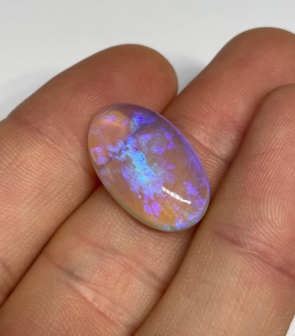 11.2ct Andamooka Crystal Opal