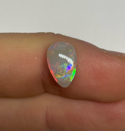2.5ct Coober Pedy Dark Opal