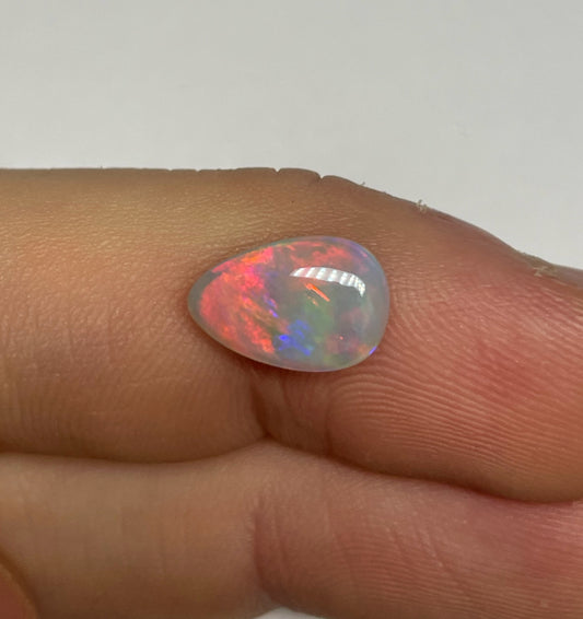2.5ct Coober Pedy Dark Opal