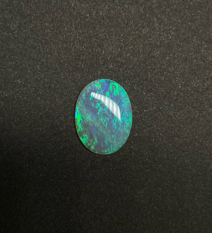 3ct Coober Pedy Crystal Opal