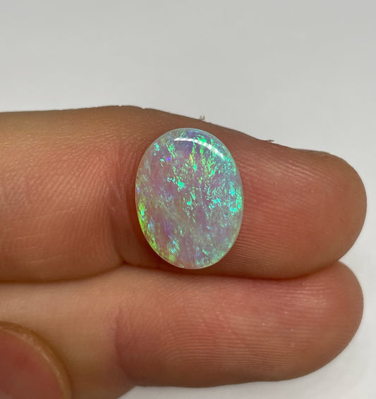 3ct Coober Pedy Crystal Opal