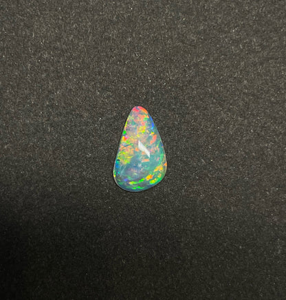 1ct Coober Pedy Crystal Opal