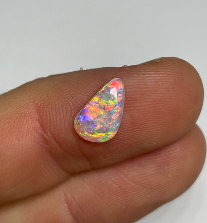 1ct Coober Pedy Crystal Opal