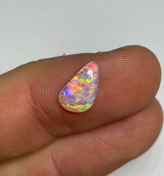 1ct Coober Pedy Crystal Opal