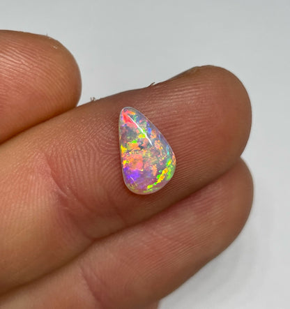 1ct Coober Pedy Crystal Opal