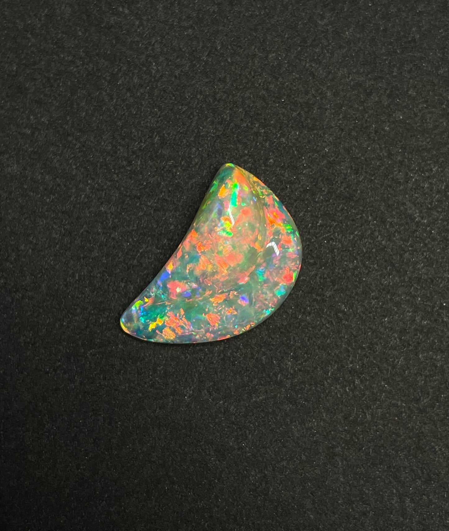8ct Coober Pedy Crystal Opal