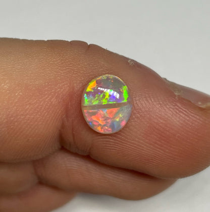 1.2ct Coober Pedy Crystal Opal