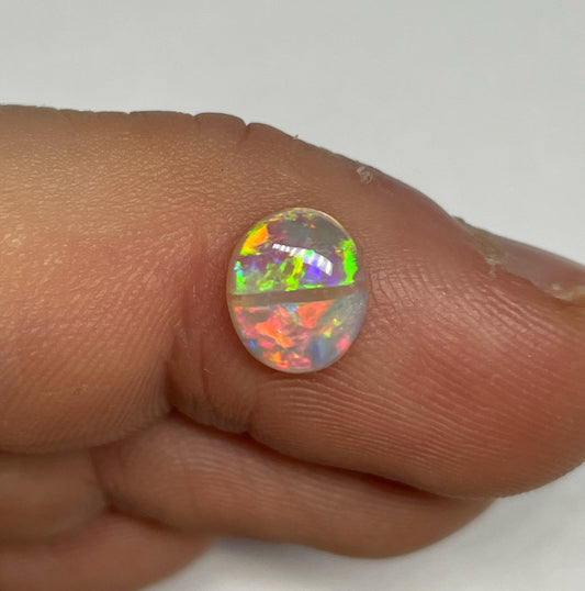1.2ct Coober Pedy Crystal Opal