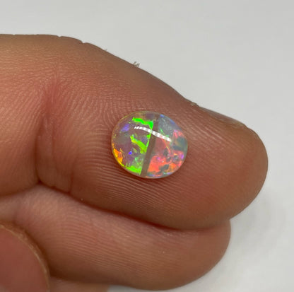 1.2ct Coober Pedy Crystal Opal