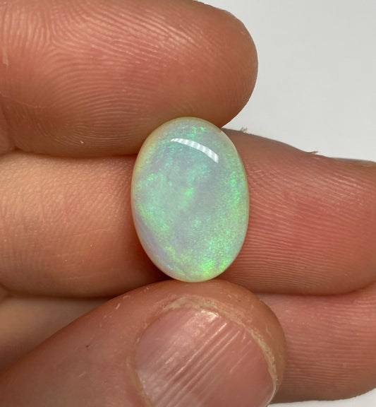 5.9ct Coober Pedy Crystal Opal