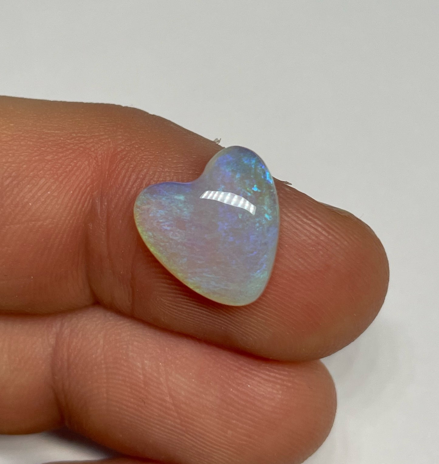 3.9ct Coober Pedy Crystal Opal