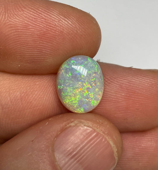 3.4ct Coober Pedy Light Opal