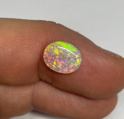 1.7ct Coober Pedy Crystal Opal