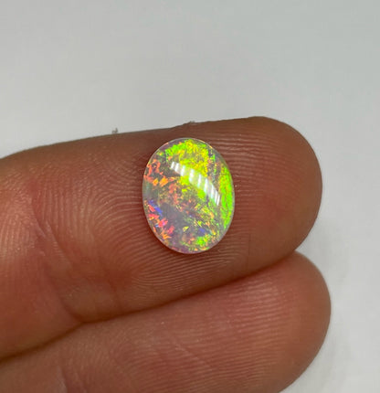 1.7ct Coober Pedy Crystal Opal