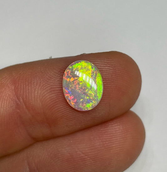 1.7ct Coober Pedy Crystal Opal