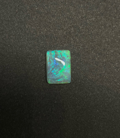 3ct Coober Pedy Crystal Opal