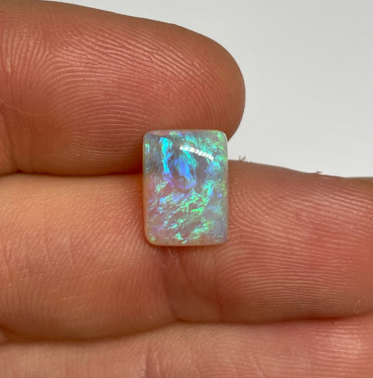 3ct Coober Pedy Crystal Opal