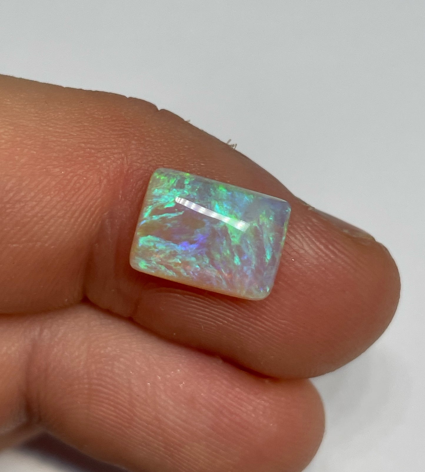 3ct Coober Pedy Crystal Opal